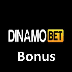 Dinamobet bonus